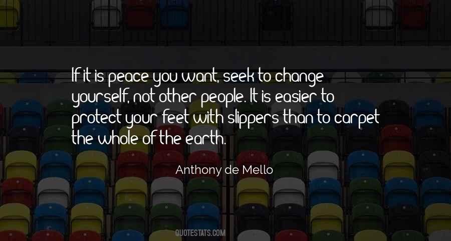 Anthony De Mello Quotes #1031326