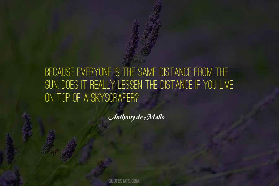 Anthony De Mello Quotes #1094799