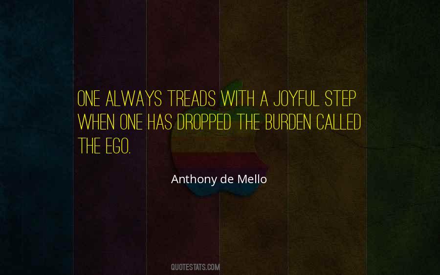 Anthony De Mello Quotes #1133657