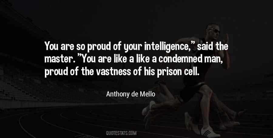 Anthony De Mello Quotes #1204958