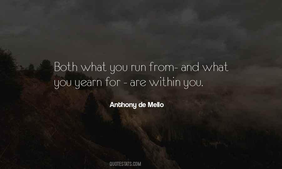 Anthony De Mello Quotes #141242