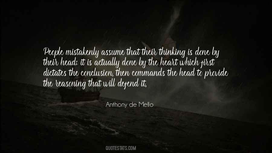 Anthony De Mello Quotes #1424714