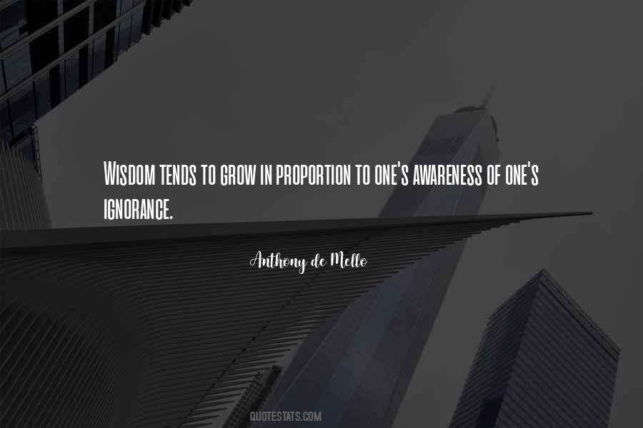 Anthony De Mello Quotes #1448648