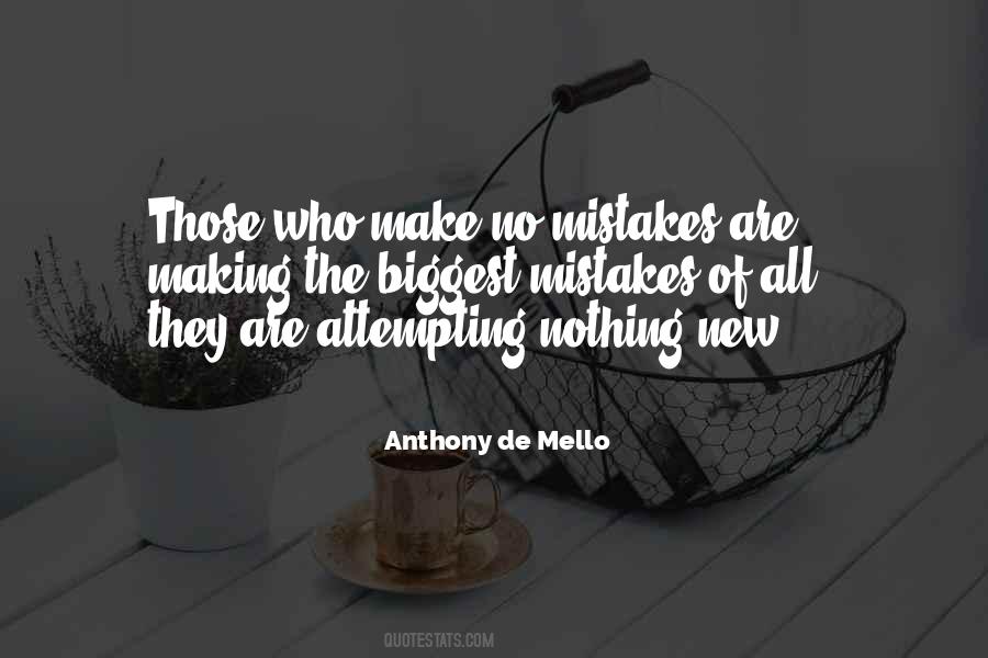 Anthony De Mello Quotes #1529780