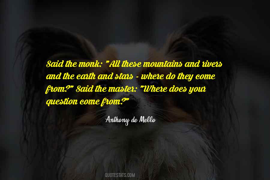 Anthony De Mello Quotes #1773091