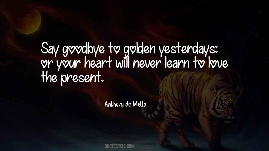 Anthony De Mello Quotes #1801020