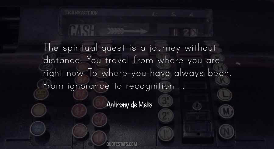 Anthony De Mello Quotes #1866038