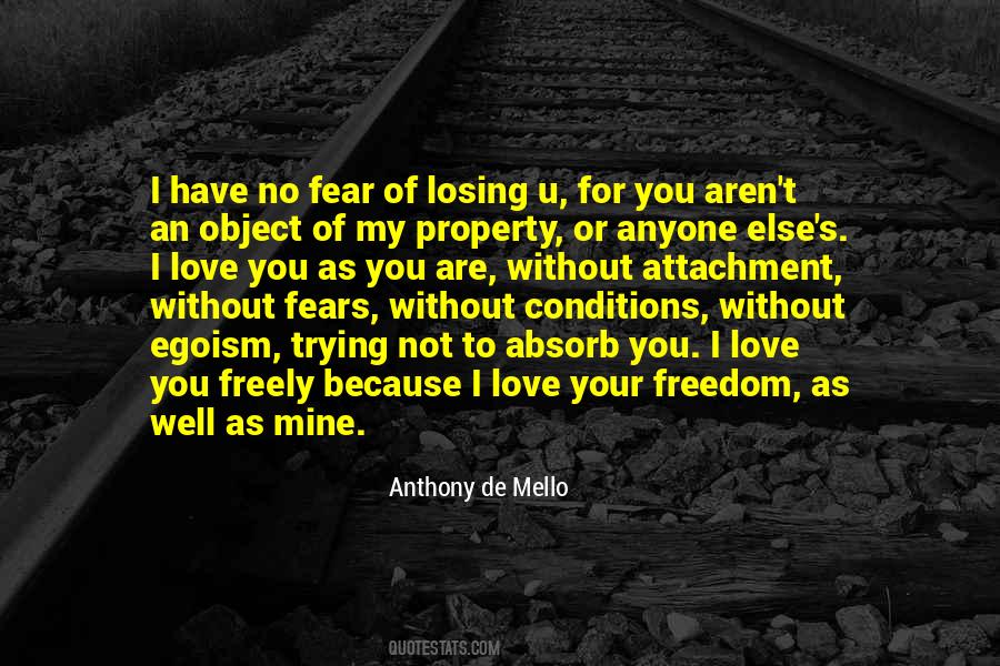 Anthony De Mello Quotes #276891