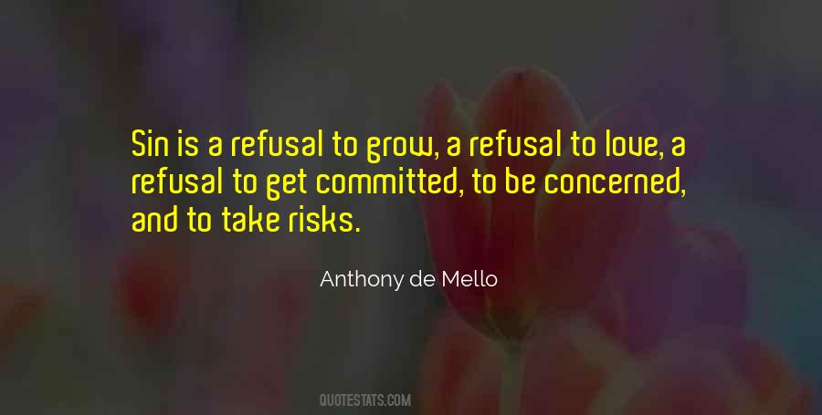 Anthony De Mello Quotes #36259