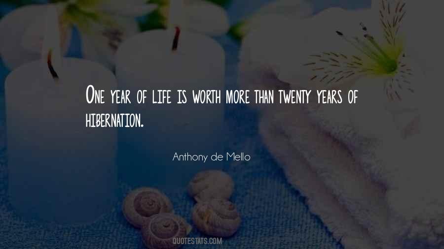 Anthony De Mello Quotes #417140