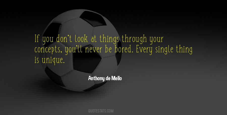Anthony De Mello Quotes #426547