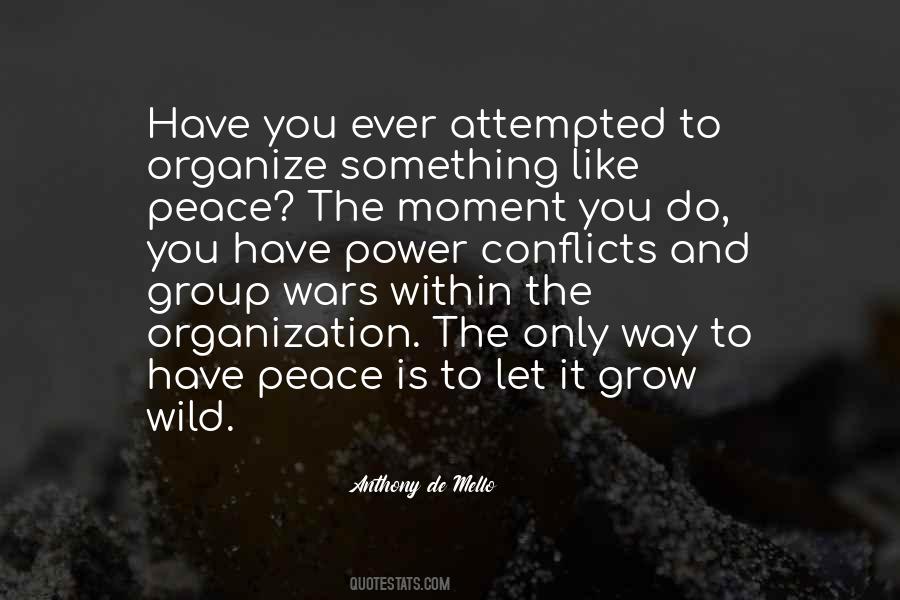 Anthony De Mello Quotes #526544