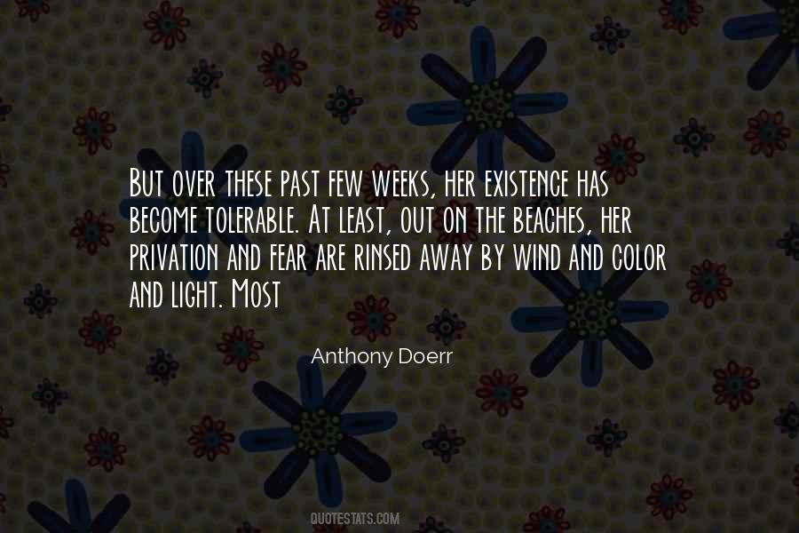 Anthony Doerr Quotes #1015235