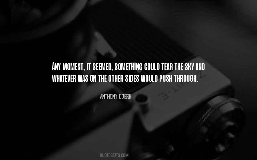 Anthony Doerr Quotes #110355