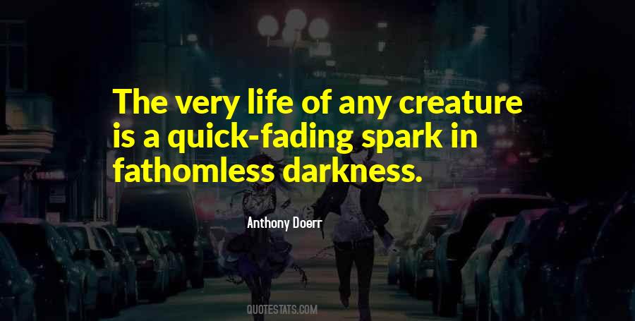 Anthony Doerr Quotes #331514