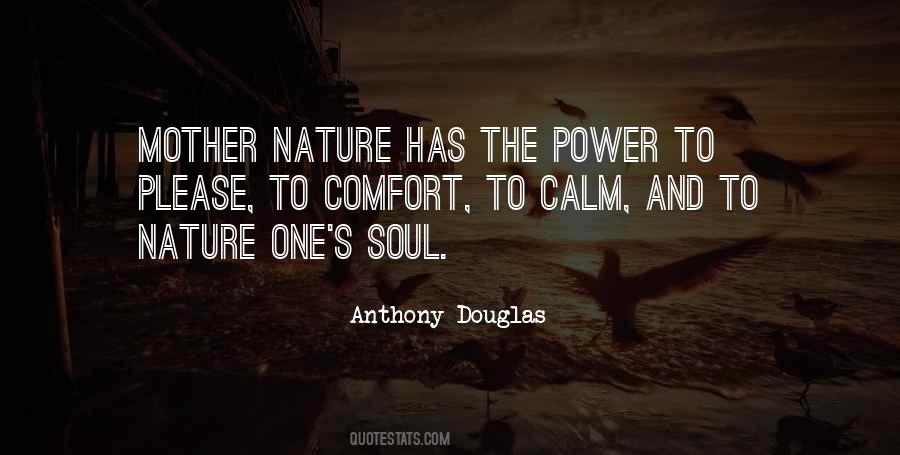 Anthony Douglas Quotes #1066930