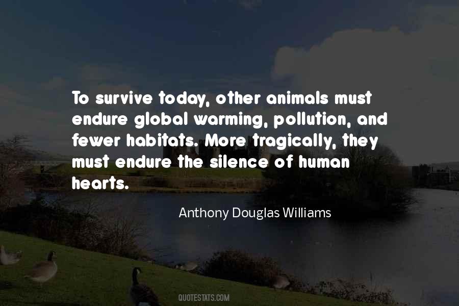 Anthony Douglas Williams Quotes #1141907