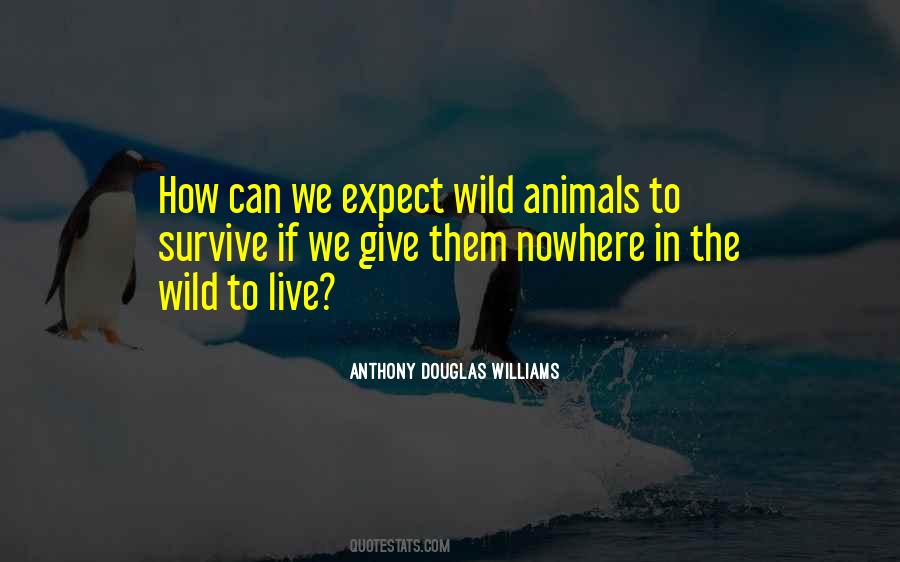 Anthony Douglas Williams Quotes #46754