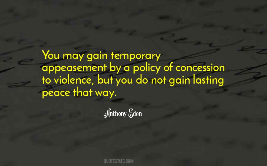 Anthony Eden Quotes #162884