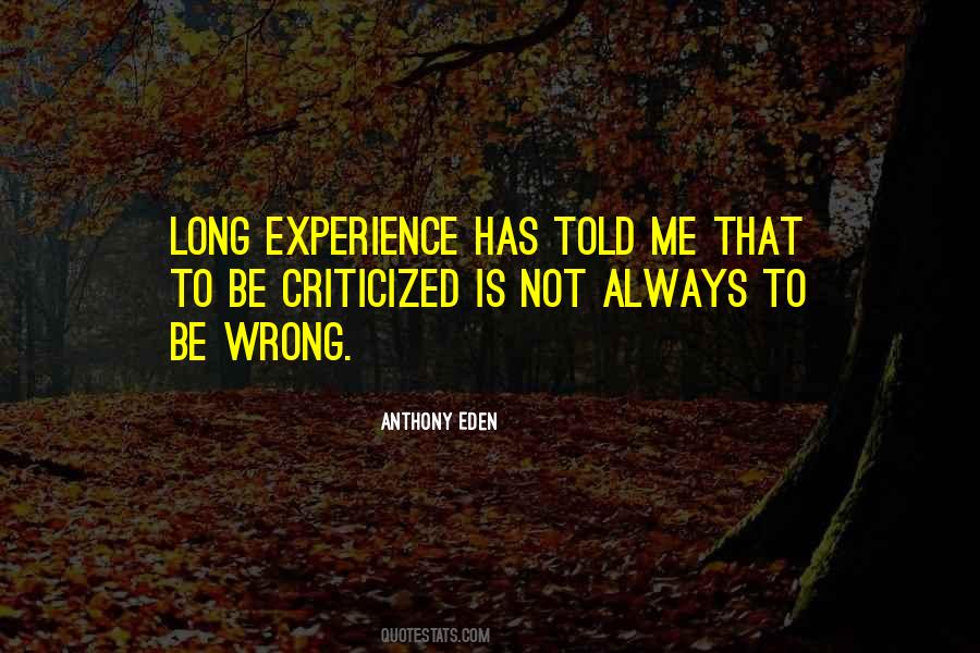 Anthony Eden Quotes #242890