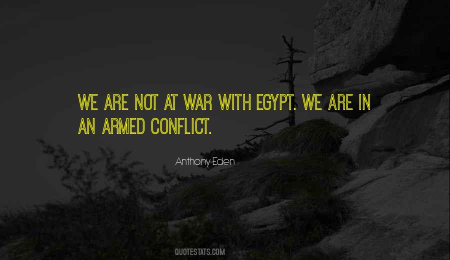 Anthony Eden Quotes #448116