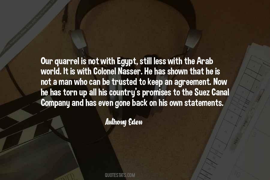 Anthony Eden Quotes #819715