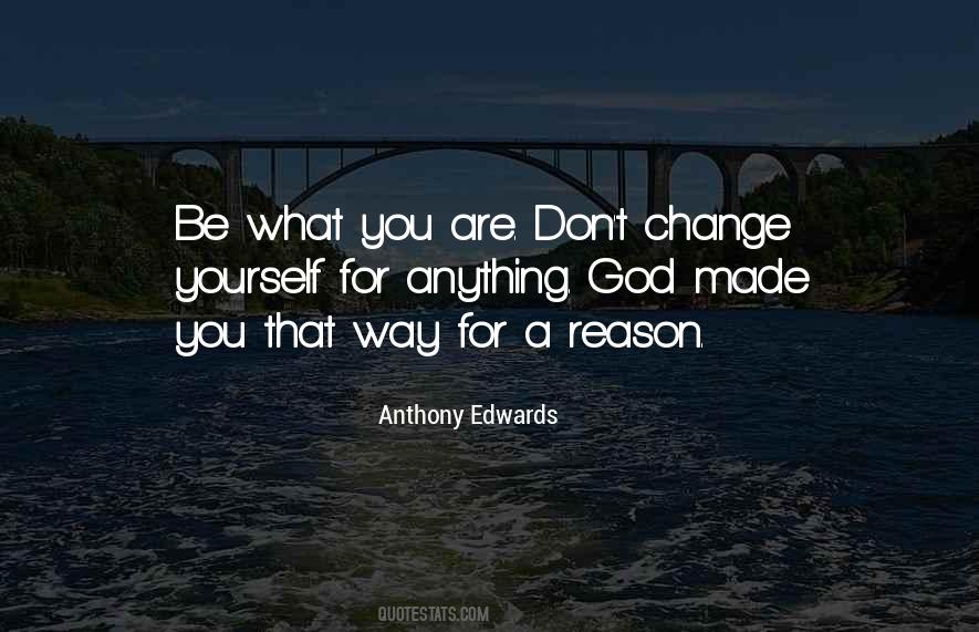 Anthony Edwards Quotes #130150