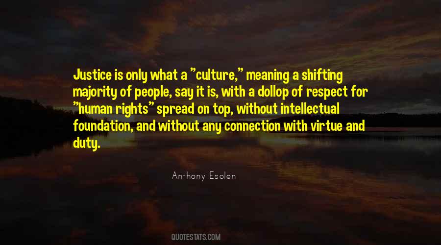 Anthony Esolen Quotes #1829171