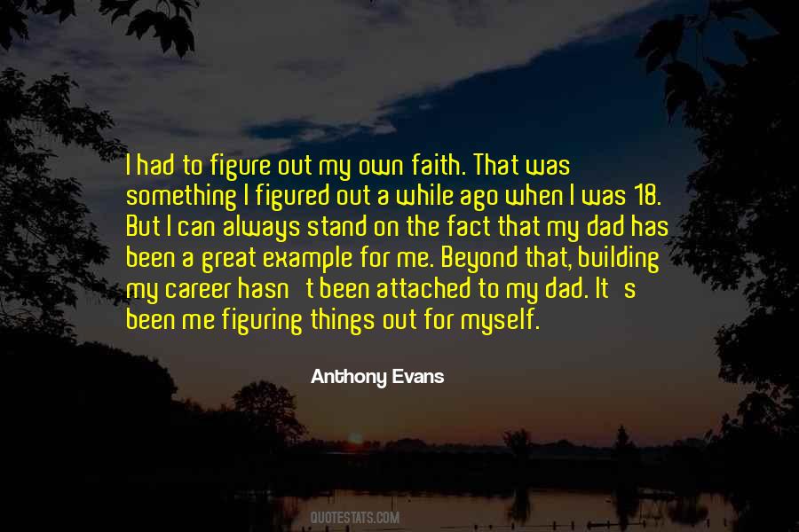 Anthony Evans Quotes #1678505