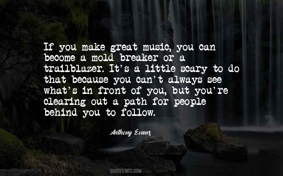 Anthony Evans Quotes #1769096