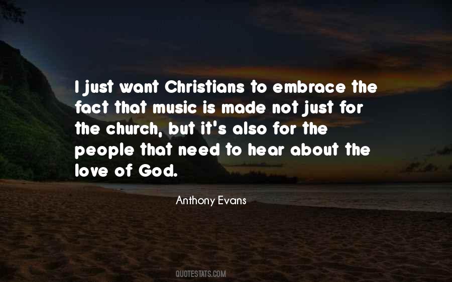 Anthony Evans Quotes #674116