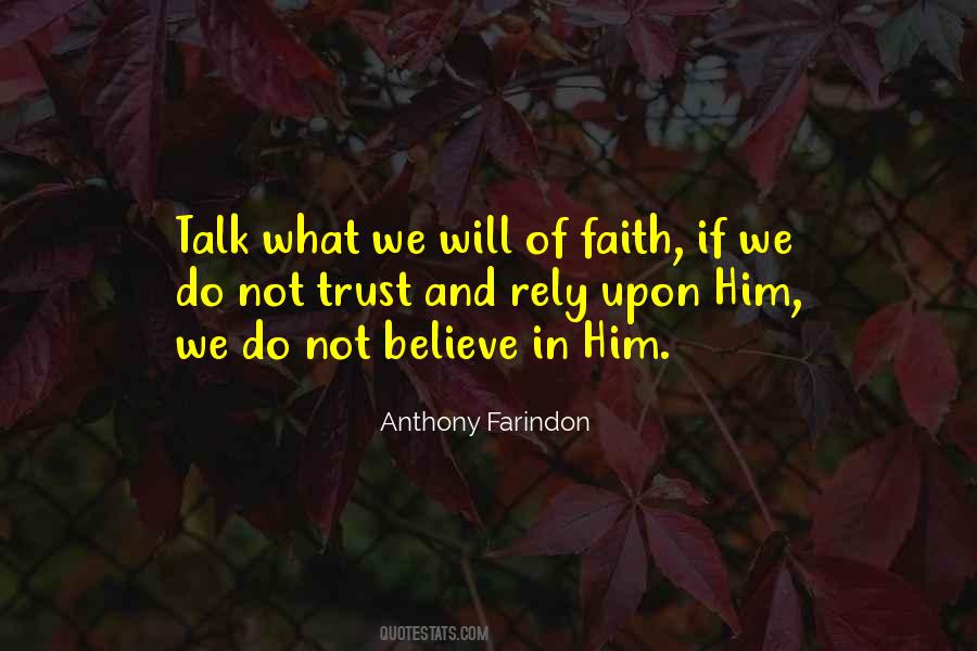 Anthony Farindon Quotes #1662389 Anthony Farindon Quotes #1662389