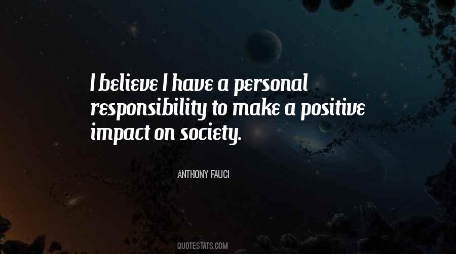 Anthony Fauci Quotes #1078093