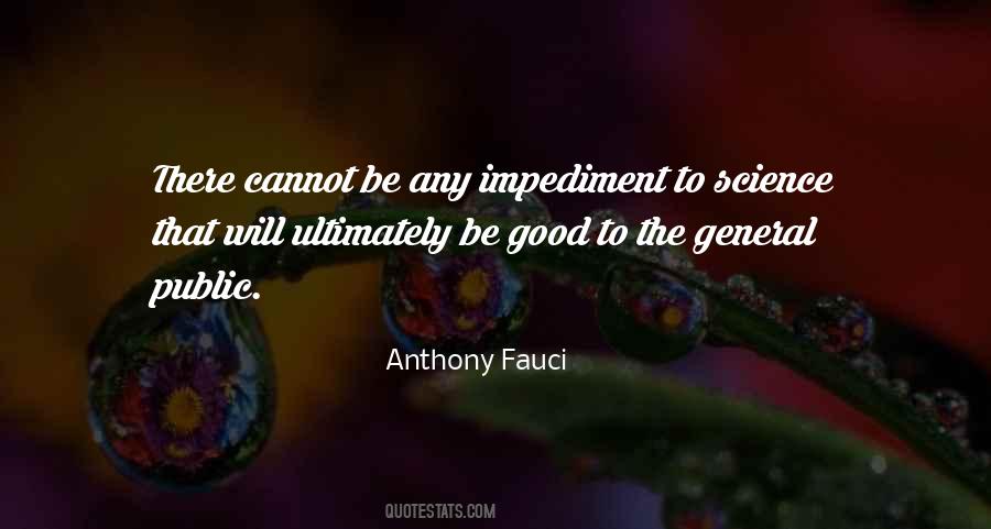 Anthony Fauci Quotes #1194049