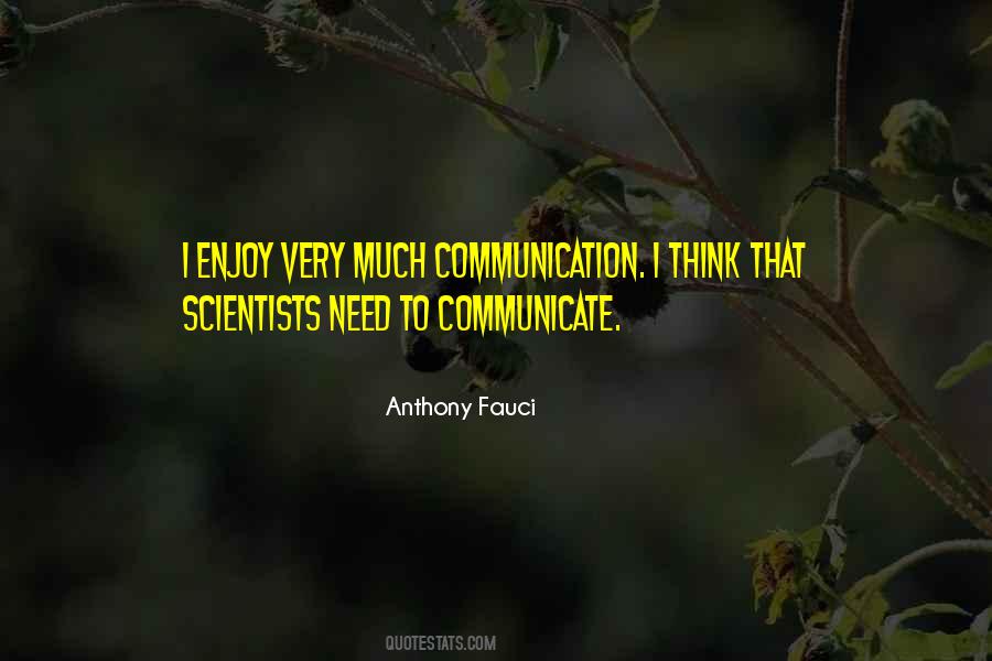 Anthony Fauci Quotes #282580