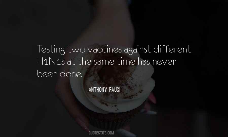 Anthony Fauci Quotes #544691