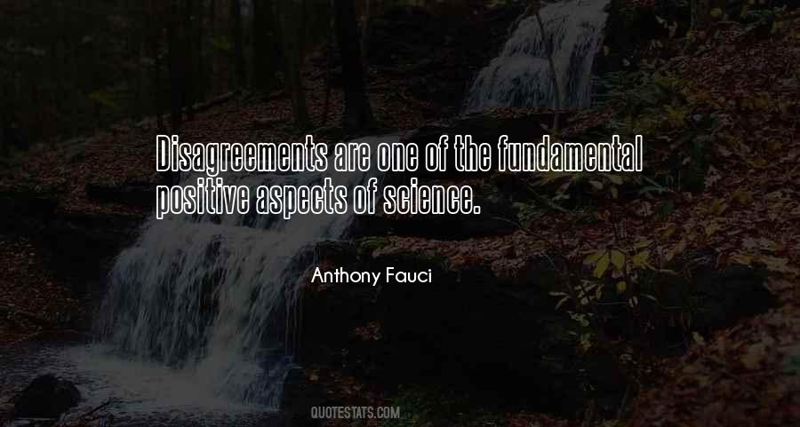 Anthony Fauci Quotes #864245