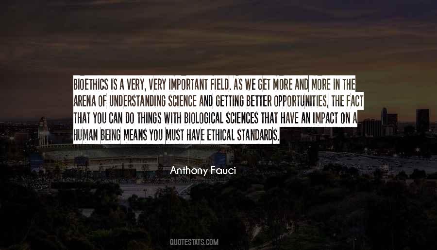 Anthony Fauci Quotes #947659