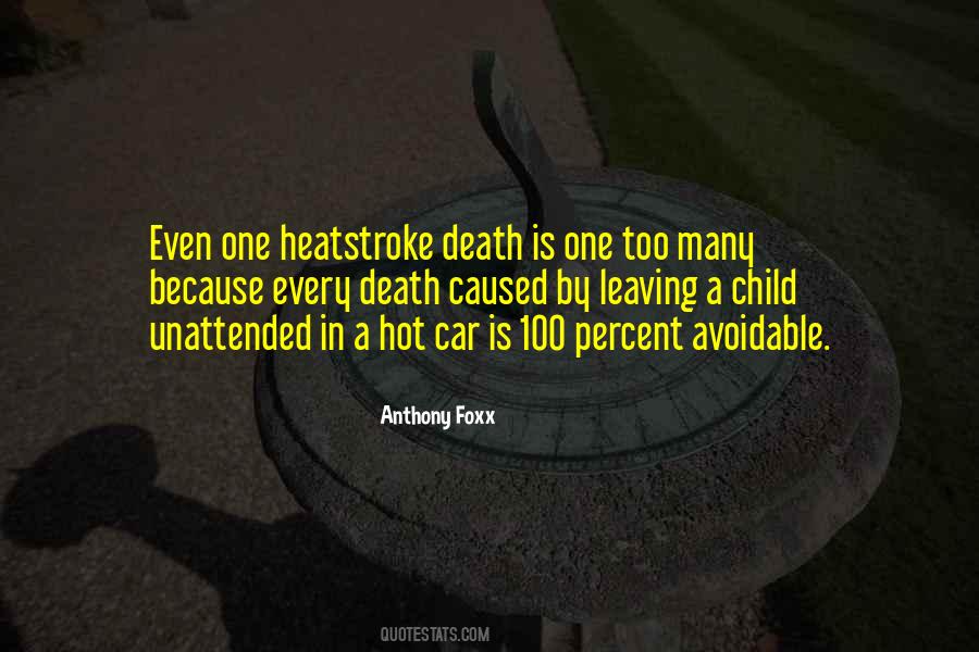 Anthony Foxx Quotes #1170815