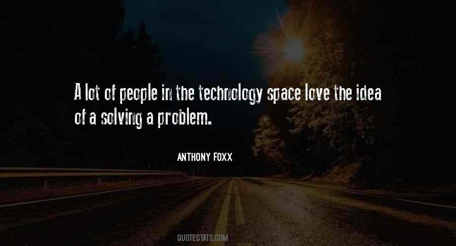 Anthony Foxx Quotes #736372