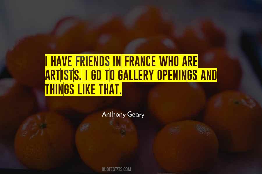 Anthony Geary Quotes #218145