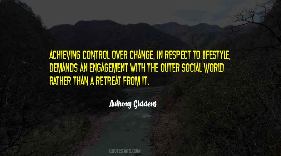 Anthony Giddens Quotes #100564
