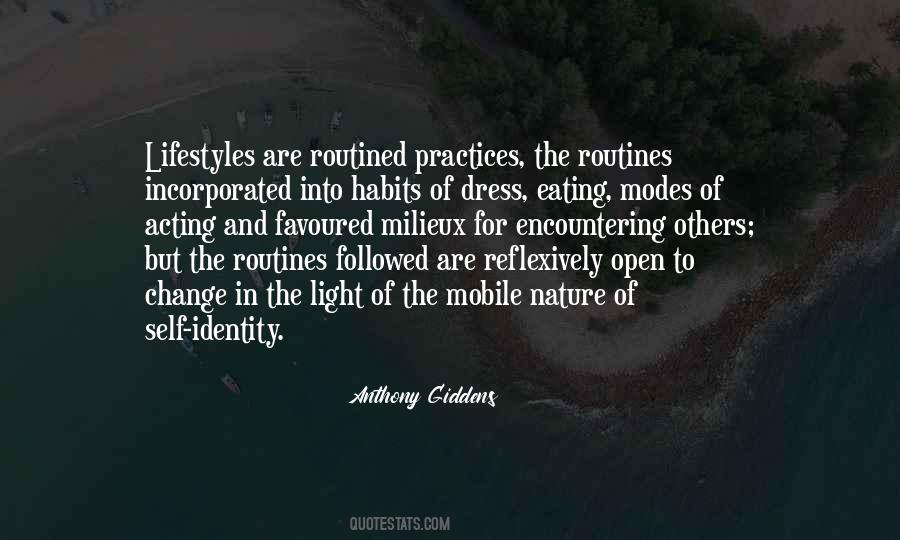 Anthony Giddens Quotes #315651