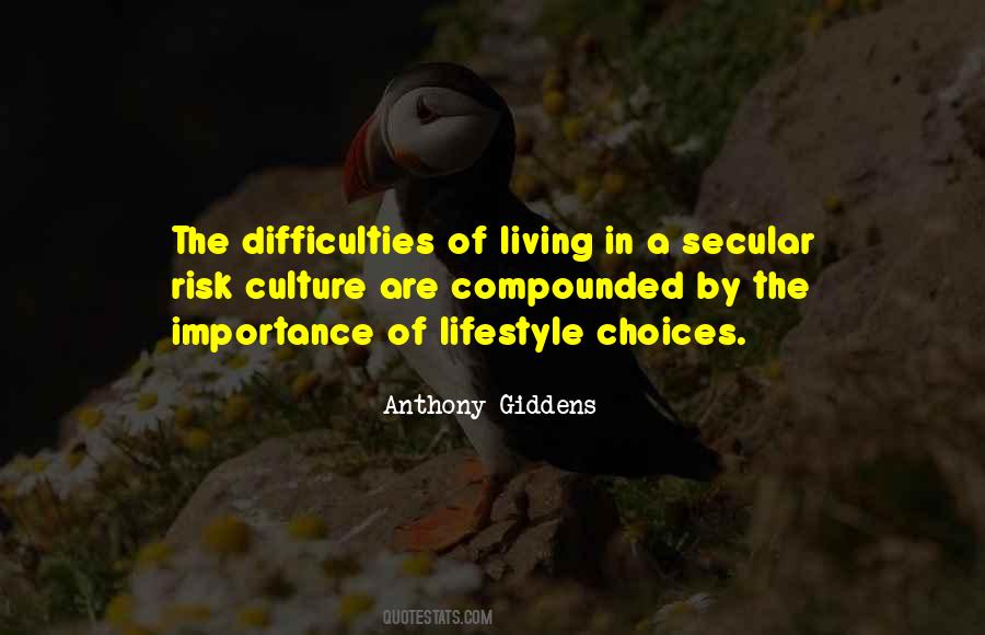 Anthony Giddens Quotes #326320