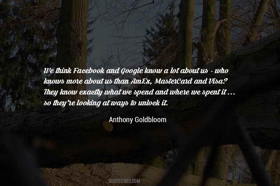 Anthony Goldbloom Quotes #1558975