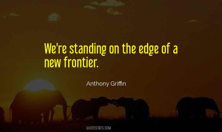 Anthony Griffin Quotes #767074 Anthony Griffin Quotes #767074