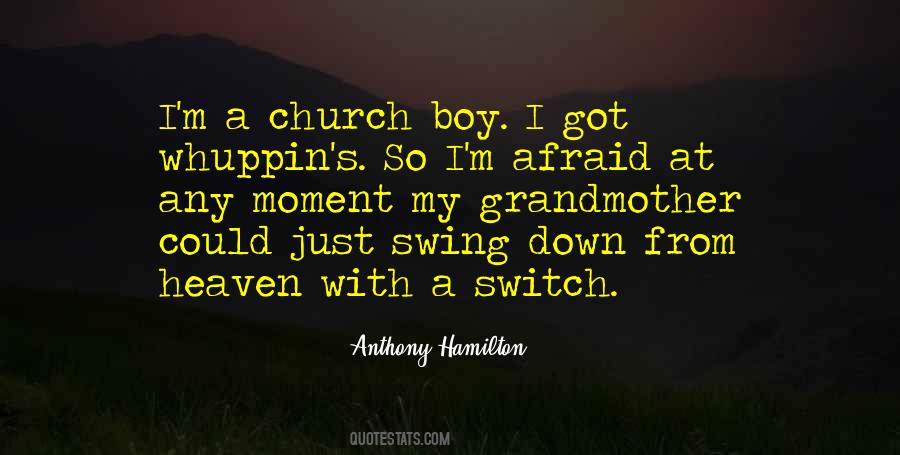 Anthony Hamilton Quotes #1385060