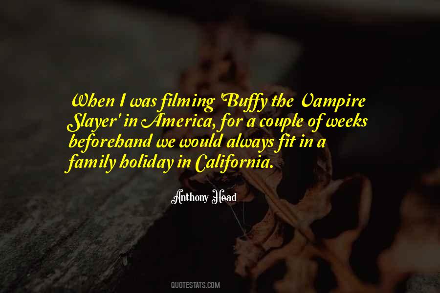 Anthony Head Quotes #1271417