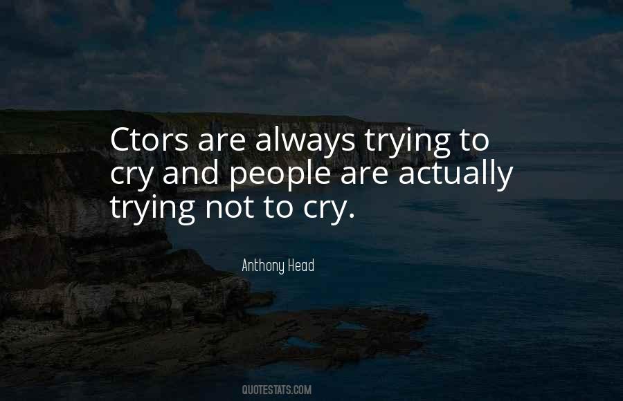 Anthony Head Quotes #1384108
