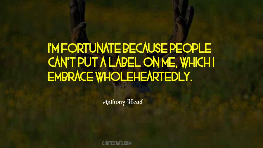 Anthony Head Quotes #218675